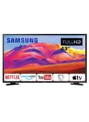 43-Inch Full HD Smart TV With Built In Receiver 43T5300 / UA43T5300AUXEG Black view 1