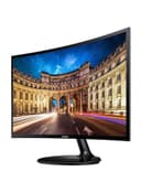 24-Inch Full HD Curved Monitor Black view 8