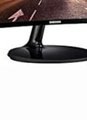 24-Inch Full HD Curved Monitor Black view 9