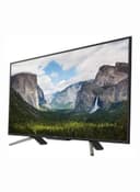 Smart LED TV 50 Inch Full HD With Built-In Receiver, 2 HDMI and 2 USB Inputs KDL-50WF665 Black - WE Offer (100 GB Free for 3 Months) KDL-50WF665 Black view 4