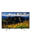 4K Smart LED TV 55 Inch With Android System, WiFi Connection, 3 HDMI and 2 USB Inputs KD-55X7500H Black - WE Offer (100 GB Free for 3 Months) KD-55X7500H Black view 1