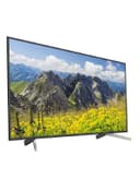 4K Smart LED TV 55 Inch With Android System, WiFi Connection, 3 HDMI and 2 USB Inputs KD-55X7500H Black - WE Offer (100 GB Free for 3 Months) KD-55X7500H Black view 6