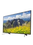 4K Smart LED TV 55 Inch With Android System, WiFi Connection, 3 HDMI and 2 USB Inputs KD-55X7500H Black - WE Offer (100 GB Free for 3 Months) KD-55X7500H Black view 5