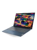 IdeaPad 5 Laptop with 15.6 inch Core i5-1135G7 8 GB ram 512 GB SSD 4 GB Intel Xe Graphics Windows 11 English/Arabic Abyss Blue view 2