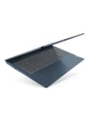 IdeaPad 5 Laptop with 15.6 inch Core i5-1135G7 8 GB ram 512 GB SSD 4 GB Intel Xe Graphics Windows 11 English/Arabic Abyss Blue view 4