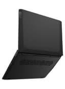 IdeaPad Gaming 3 15IHU6 Laptop With 15.6-inch Display / Intel Core i7-11370H Processor /16GB RAM / 512GB SSD / Nvidia GeForce RTX 3050 4GB Series / DOS / English/Arabic Shadow Black view 3