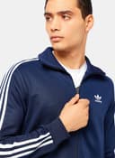Adicolor Classics Beckenbauer Primeblue Track Top view 2
