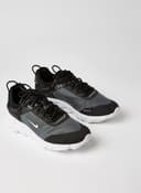 React Live Sneakers Black/White-Dk Smoke Grey view 3