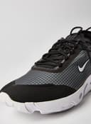 React Live Sneakers Black/White-Dk Smoke Grey view 4