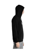 ESS Big Logo Hoodie TR Puma Black view 3