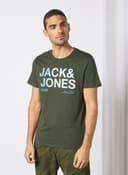 Logo T-Shirt Green view 2