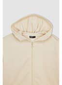 Woman Standart Fit Knitted Cardigan view 4