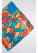 Woman Shawl view 4