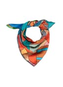 Woman Shawl view 3