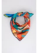 Woman Shawl view 5