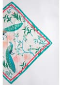 Woman Shawl view 4